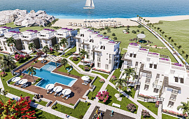 Новые апартаменты - Северный Кипр - Газимагуса (Фамагуста)